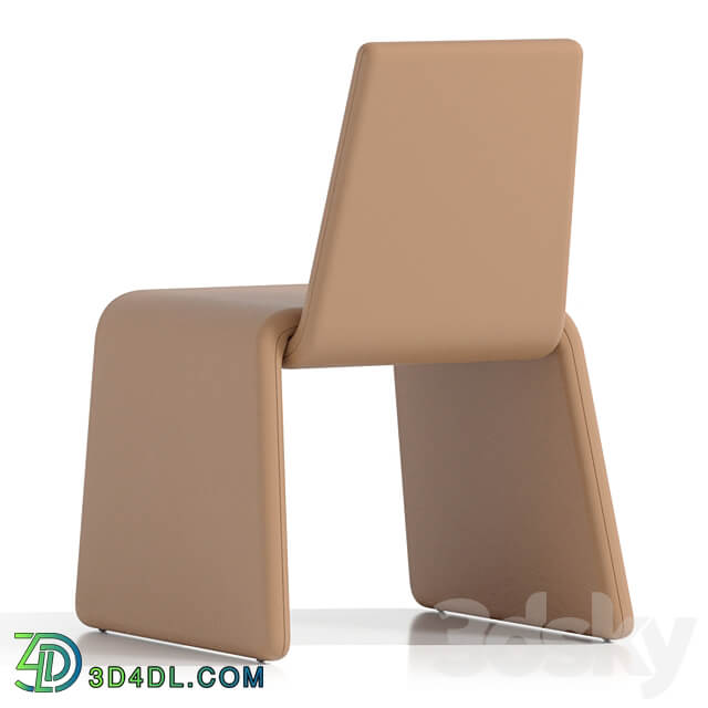 PLAIN chair bino home 3D Models