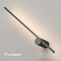 Luminaire SP VINCI S600x55 7W 3D Models 