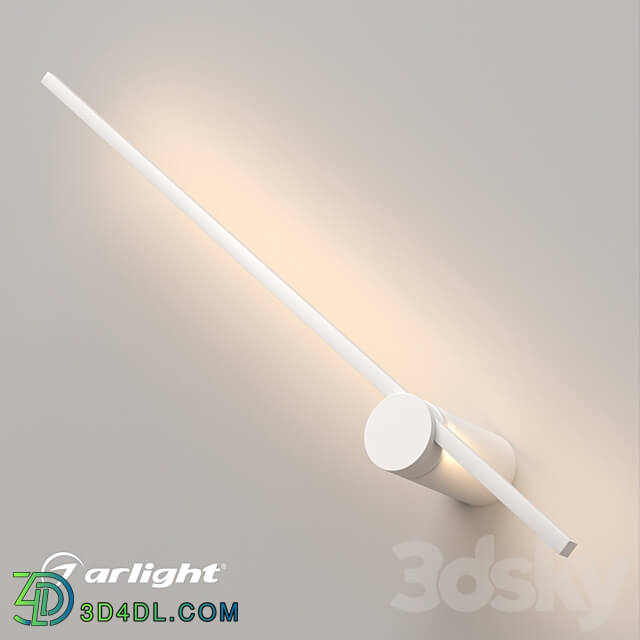 Luminaire SP VINCI S600x55 7W 3D Models