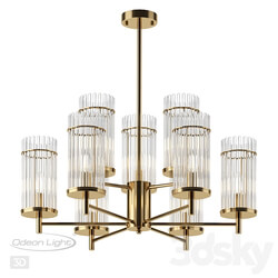 ODEON LIGHT 4809 9 FORMIA Pendant light 3D Models 