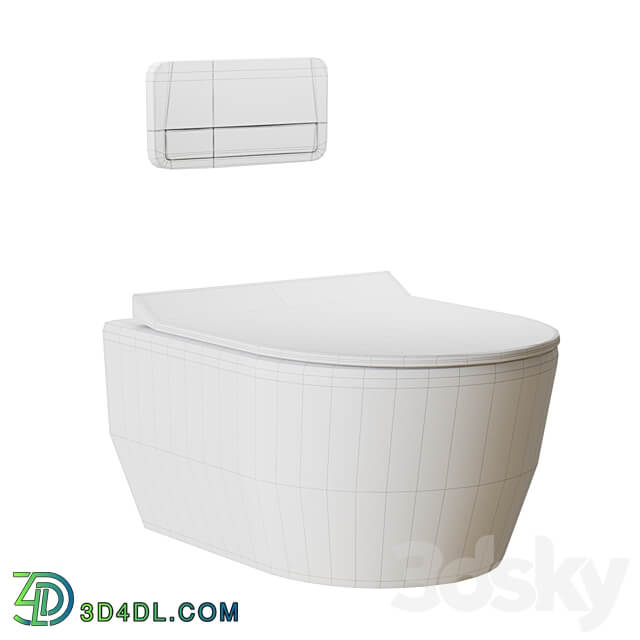 set bathroom 3D Models