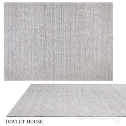 Carpet DOVLET HOUSE art 16677 3D Models 