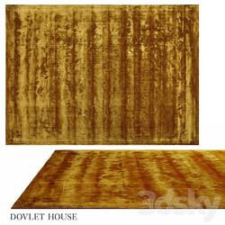 Carpet DOVLET HOUSE art 16679 3D Models 