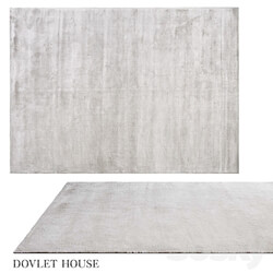 Carpet DOVLET HOUSE art 16681 3D Models 