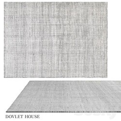 Carpet DOVLET HOUSE art 16688 3D Models 