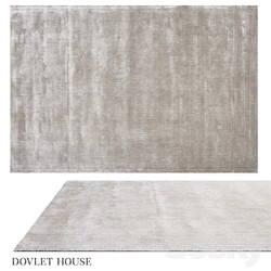 Carpet DOVLET HOUSE art 16714 3D Models 