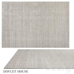 Carpet DOVLET HOUSE art 16733 3D Models 