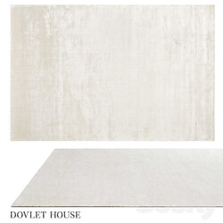 Carpet DOVLET HOUSE art 16740 3D Models 