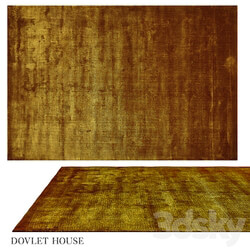 Carpet DOVLET HOUSE art 16742 3D Models 