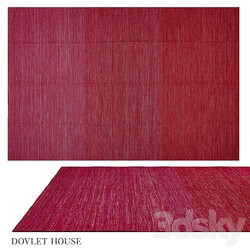 Carpet DOVLET HOUSE art 16747 3D Models 