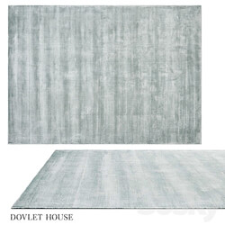Carpet DOVLET HOUSE art 16753 3D Models 