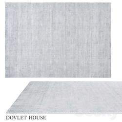 Carpet DOVLET HOUSE art 16757 3D Models 