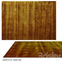 Carpet DOVLET HOUSE art 16763 3D Models 