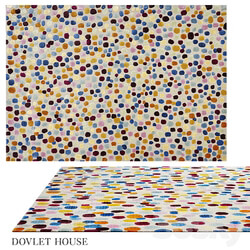 Carpet DOVLET HOUSE art 16772 3D Models 