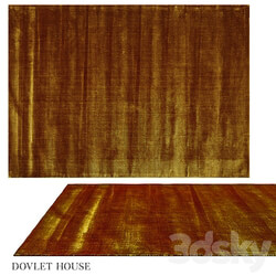 Carpet DOVLET HOUSE art 16779 3D Models 