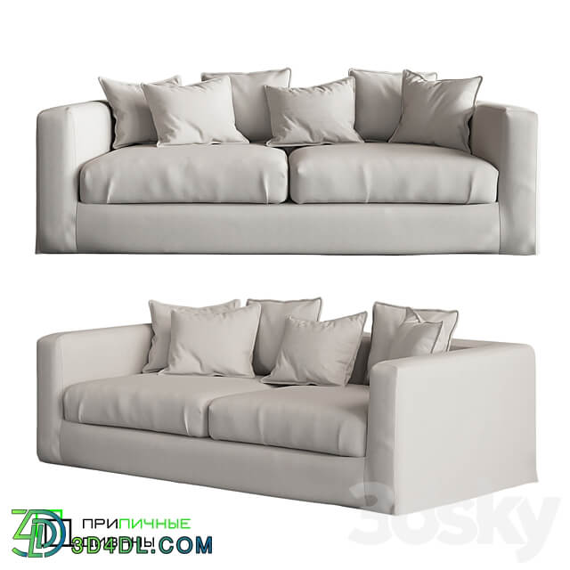 ROOM 1 DECENT SOFAS 3D Models