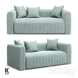 OM KULT HOME sofa BARDI 15.32 3D Models 