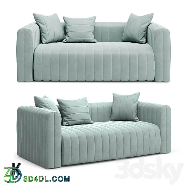 OM KULT HOME sofa BARDI 15.32 3D Models