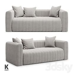 OM KULT HOME sofa BARDI 15.33 3D Models 