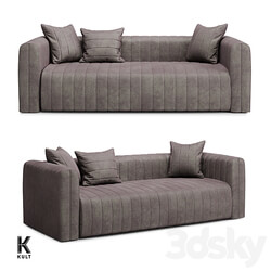 OM KULT HOME sofa BARDI 15.35 3D Models 
