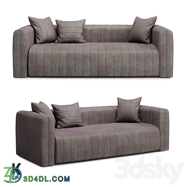 OM KULT HOME sofa BARDI 15.35 3D Models