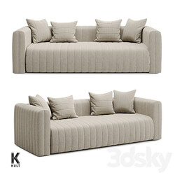 OM KULT HOME sofa BARDI 15.36 3D Models 