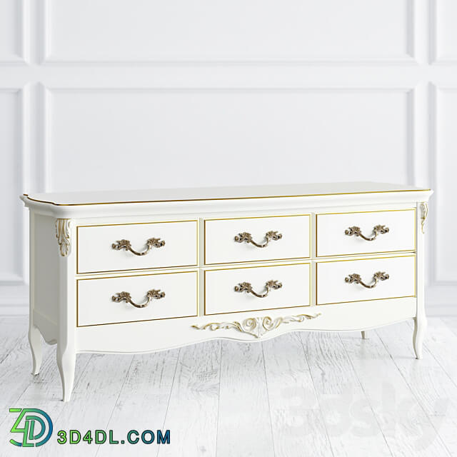 APg116Y K02 G Sideboard Chest of drawer 3D Models