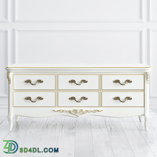 APg116Y K02 G Sideboard Chest of drawer 3D Models