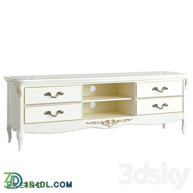 APg151 K02 G Sideboard Chest of drawer 3D Models