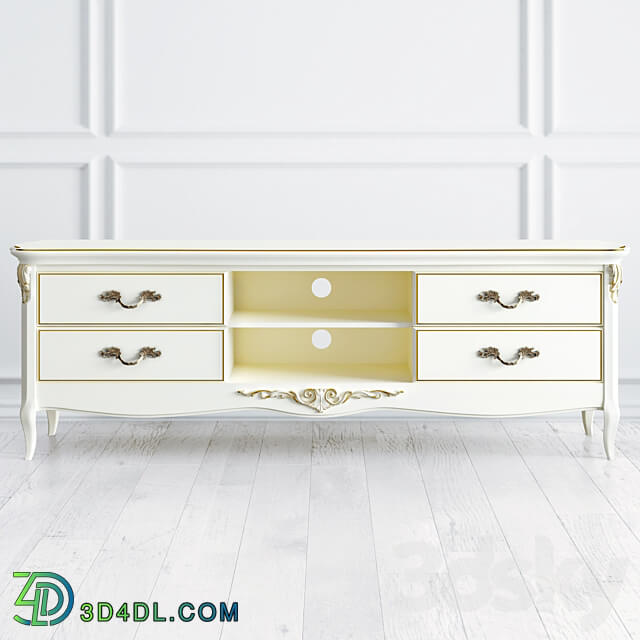 APg151 K02 G Sideboard Chest of drawer 3D Models