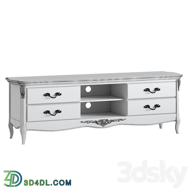 APg151 K02 G Sideboard Chest of drawer 3D Models