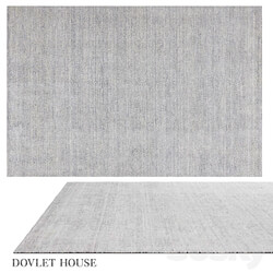 Carpet DOVLET HOUSE art 16728 3D Models 