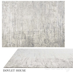 Carpet DOVLET HOUSE art 16793 3D Models 