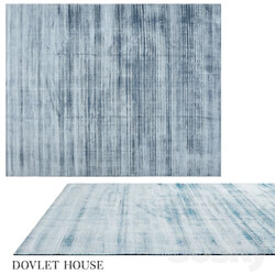 Carpet DOVLET HOUSE art 16832 3D Models 