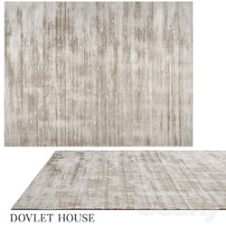 Carpet DOVLET HOUSE art 16838 3D Models 
