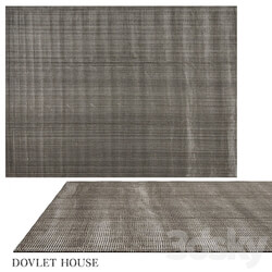 Carpet DOVLET HOUSE art 16853 3D Models 