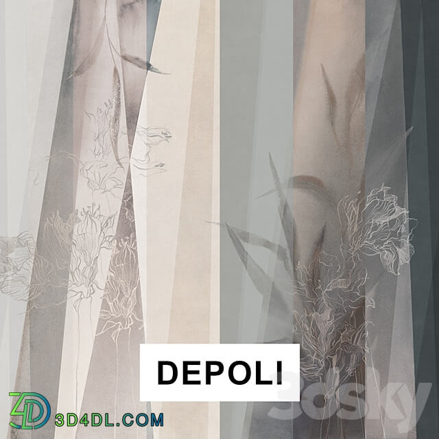 DEPOLI 3D Models