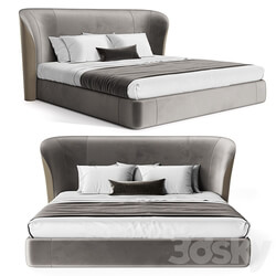 STORE 54 Vida Classic bed Bed 3D Models 