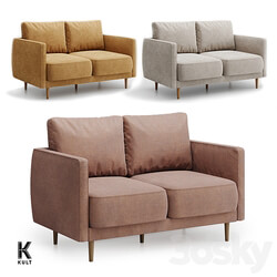 OM KULT HOME sofa Rene 06.32 3D Models 