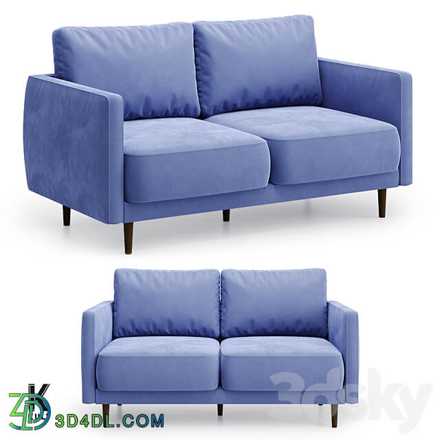 OM KULT HOME sofa Rene 06.33 3D Models