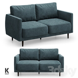 OM KULT HOME sofa Rene 06.34 3D Models 