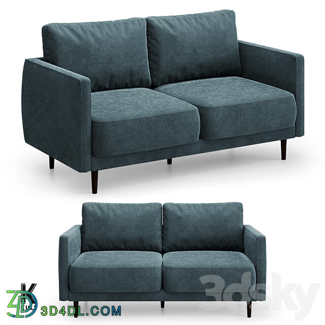 OM KULT HOME sofa Rene 06.34 3D Models