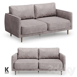 OM KULT HOME sofa Rene 06.36 3D Models 