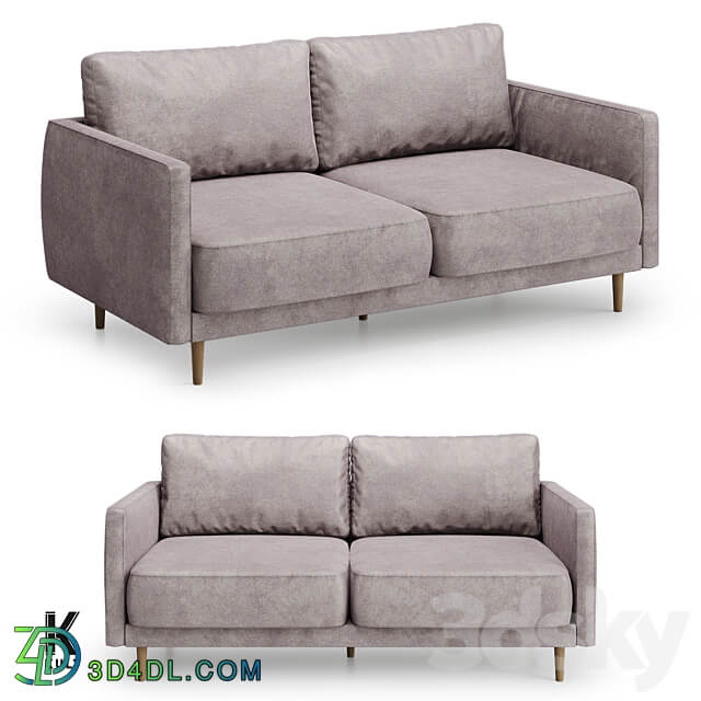 OM KULT HOME sofa Rene 06.36 3D Models