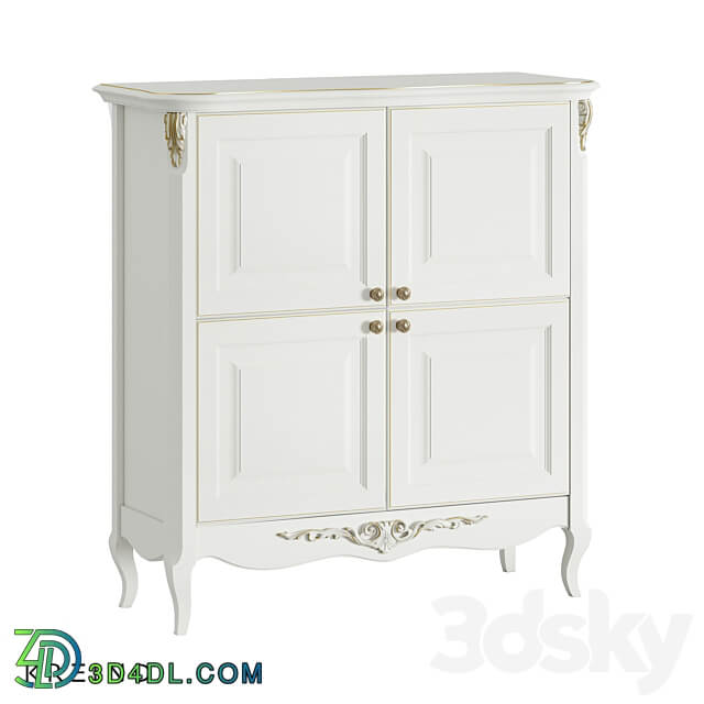 APg174F K02 G Sideboard Chest of drawer 3D Models