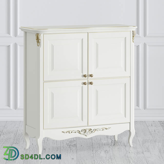 APg174F K02 G Sideboard Chest of drawer 3D Models