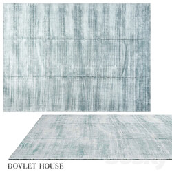 Carpet DOVLET HOUSE art 16851 3D Models 