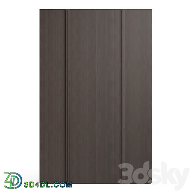 OM MW 01 Wardrobe Display cabinets 3D Models