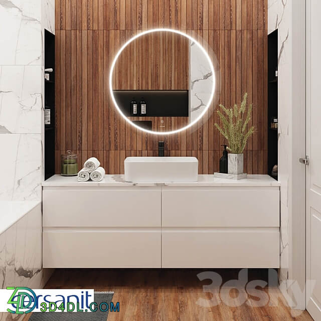 Porcelain tile Cersanit SPIRIT 3D Models