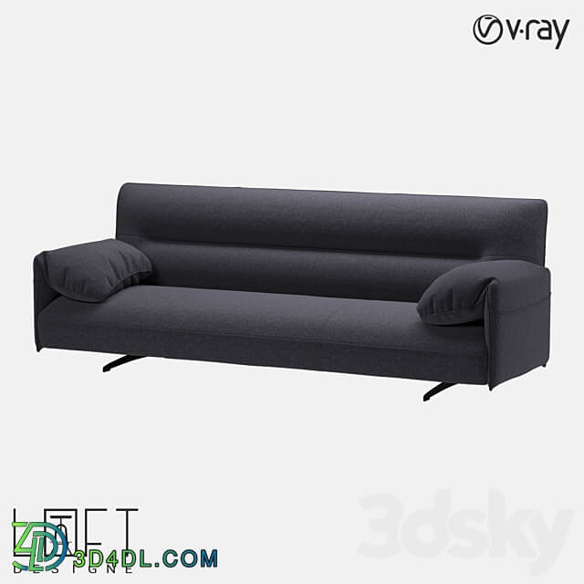 Sofa LoftDesigne 33442 model 3D Models